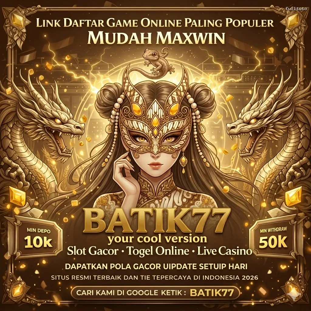 Ikon batik77